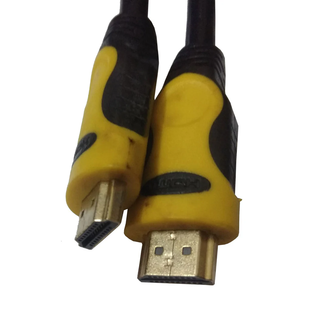 1.5 Meter Length High Speed HDMI Cable - HDMI to HDMI 24K Gold Plated Connectors