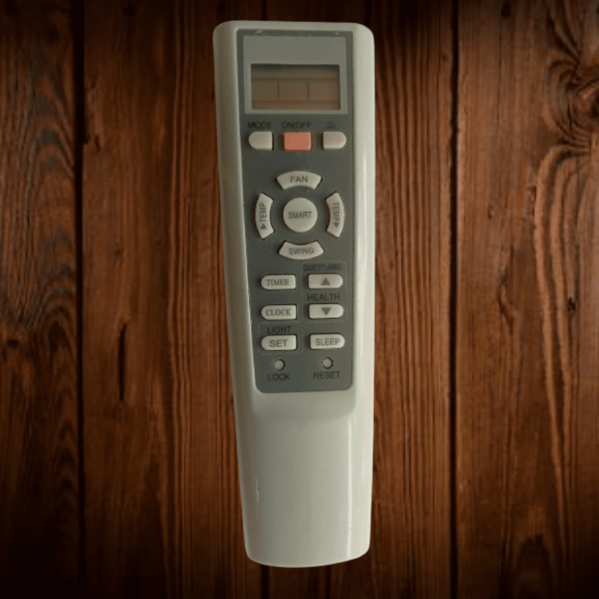 Haier Air Conditioner Remote Control β Replacement for Haier AC (30 Models Supported)#