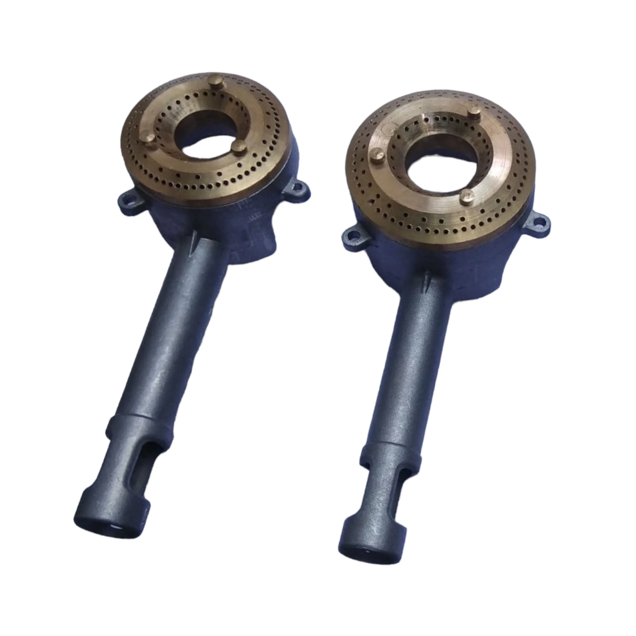 2 Nos gas stove burner with bottom suitable for all Model Stove SM - Bottom 3 Screw Type