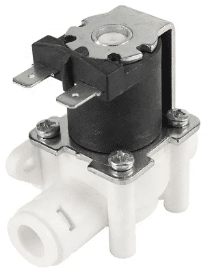 24V inlet solenoid valve waste water combination washing miniature solenoid water valve for water purifier accessories