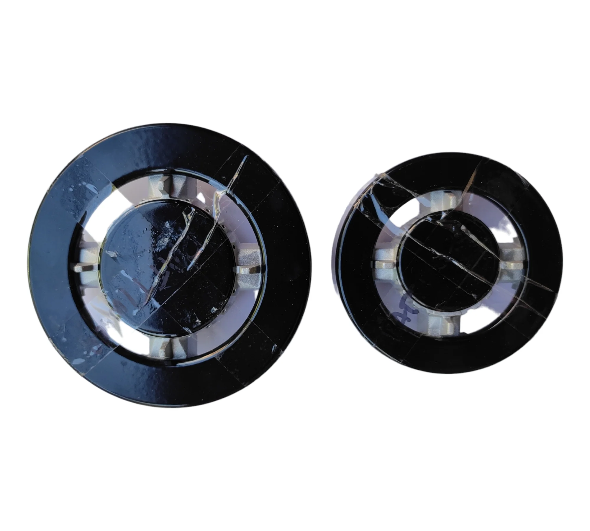 Pattiwala Gas Burner small and Big