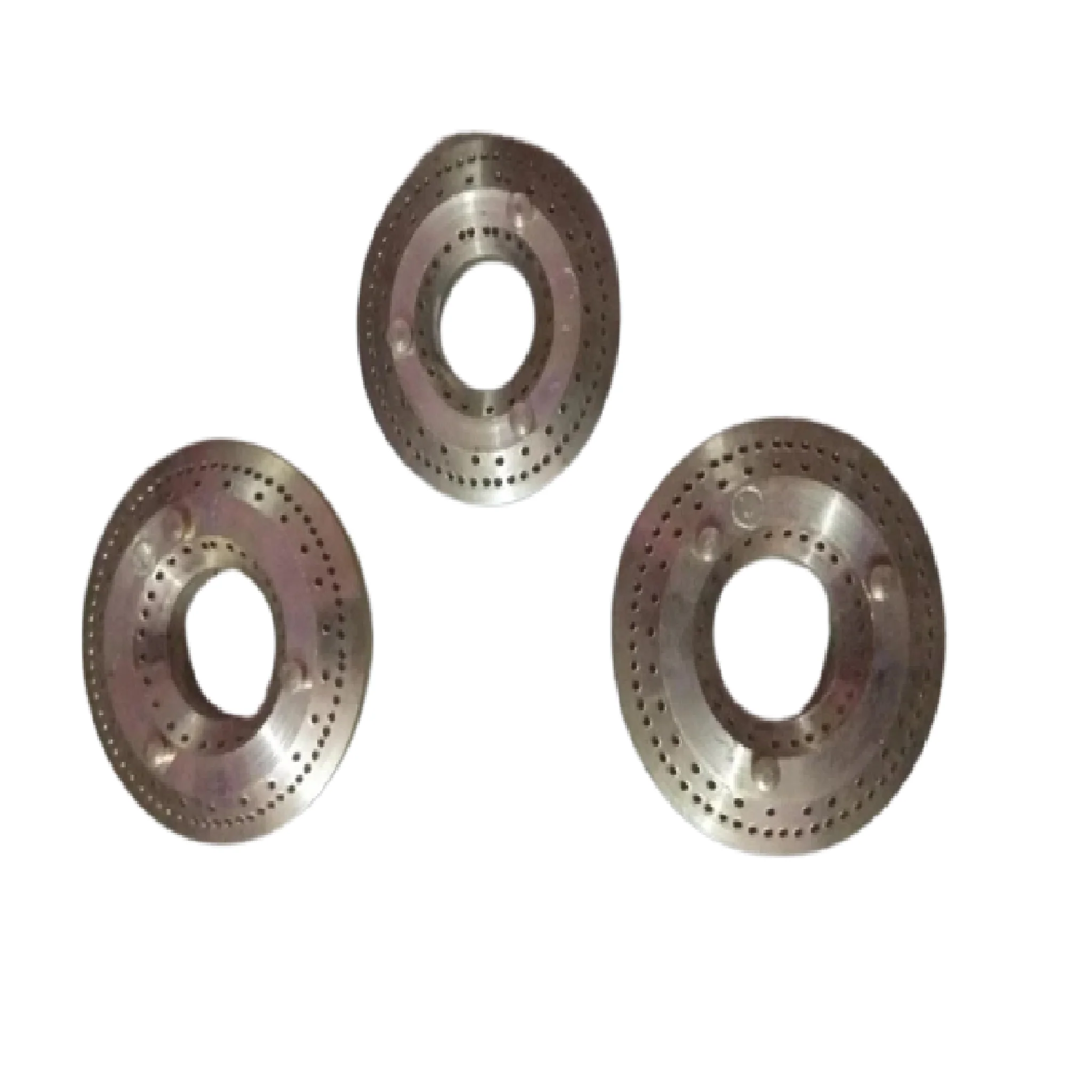 3 nos gas stove burner for glass top Green Chef stove. S2M