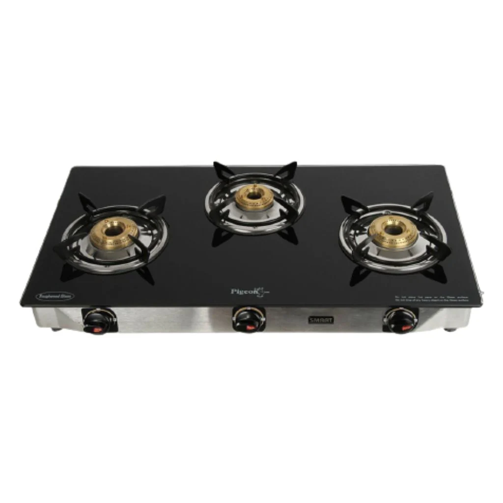 3 nos gas stove burner for glass top pigeon stove SMB - Image 5