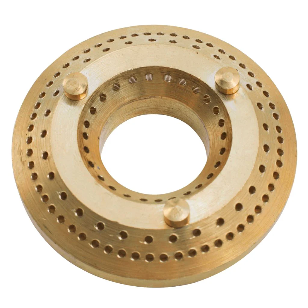 3 nos gas stove burner for glass top pigeon stove SMB - Image 3