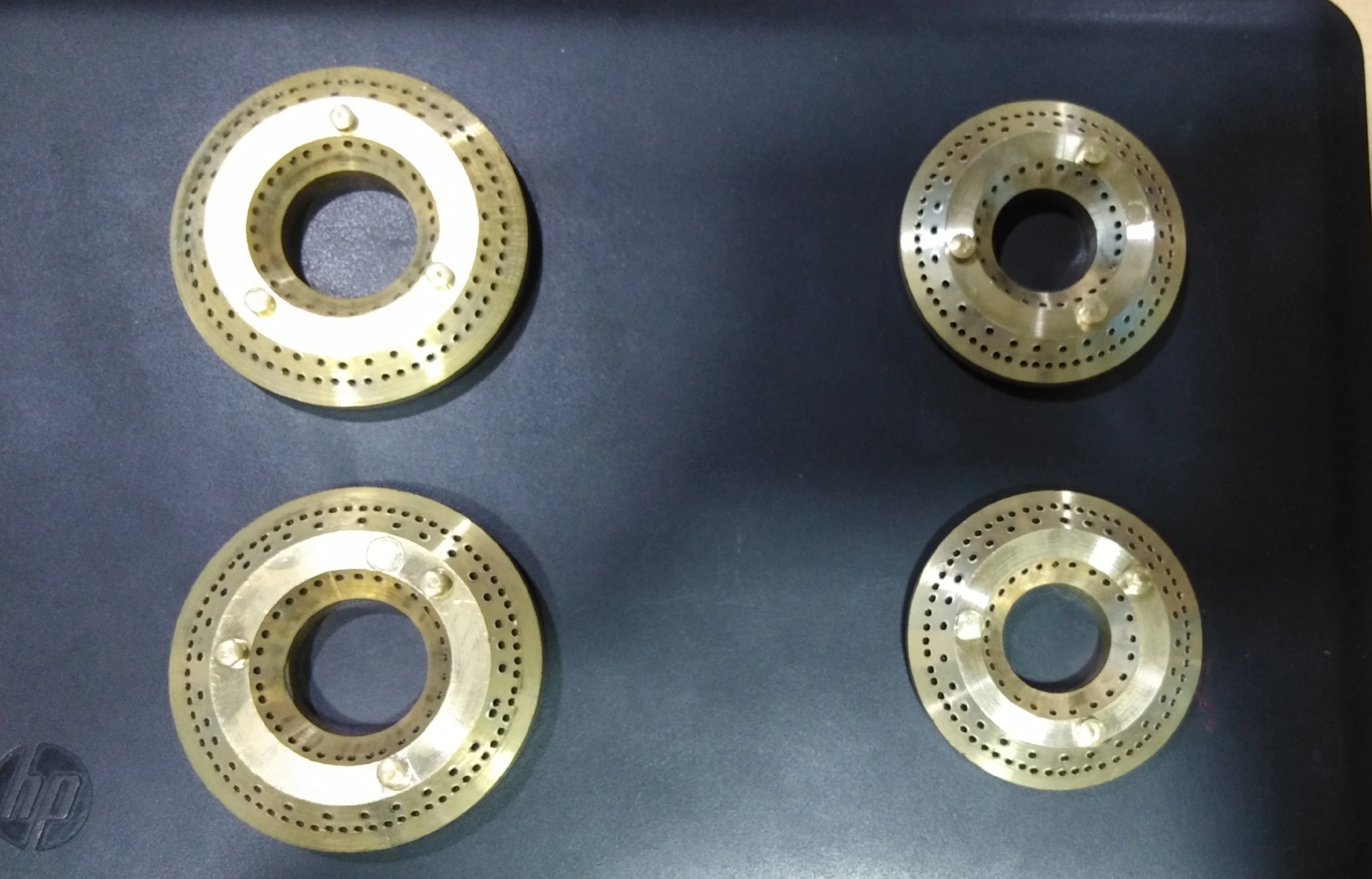 4 nos Gas stove Burner suitable for Sunflame Gas Stove 2S2M - Image 6