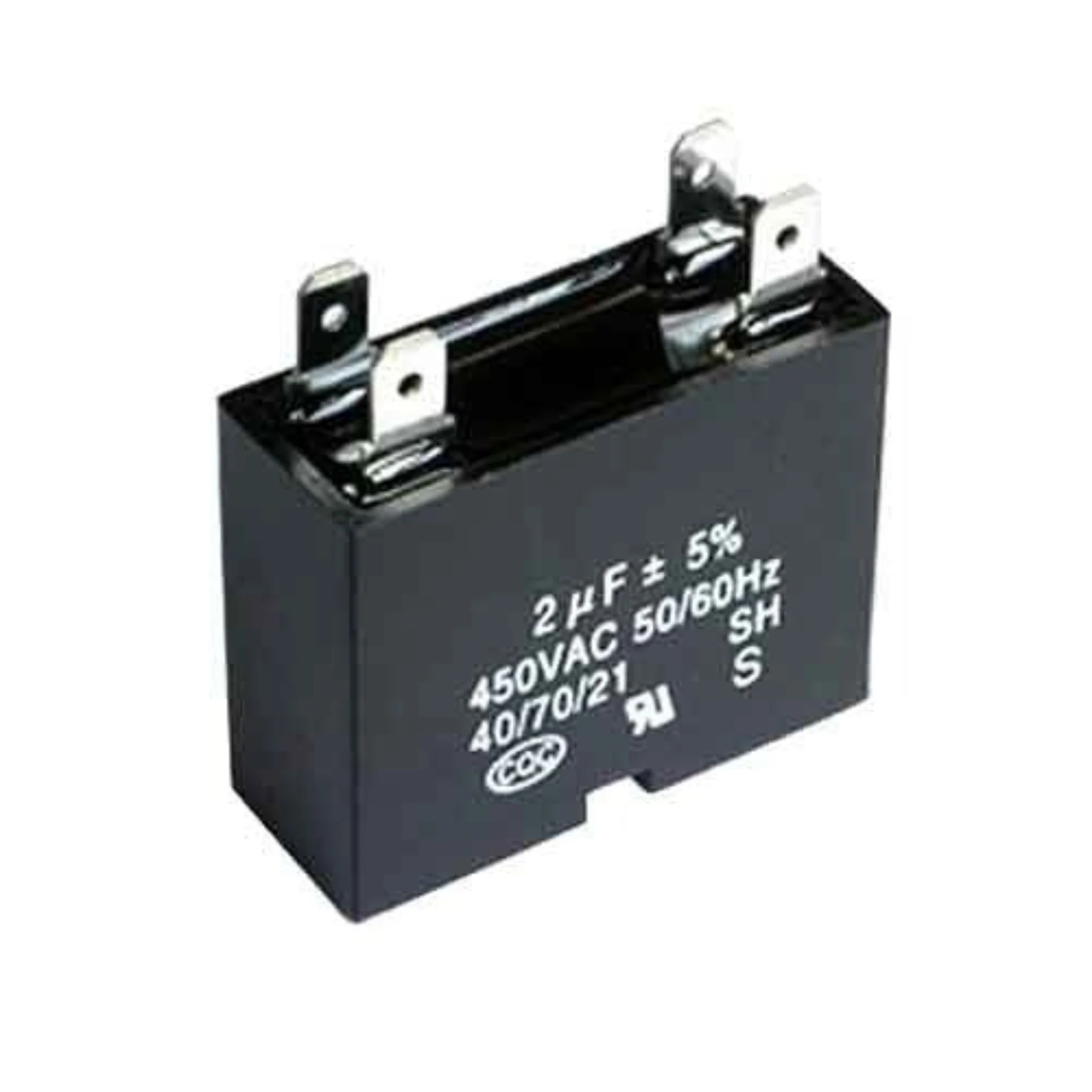 Ac Capacitor 450 vac 50/60hz