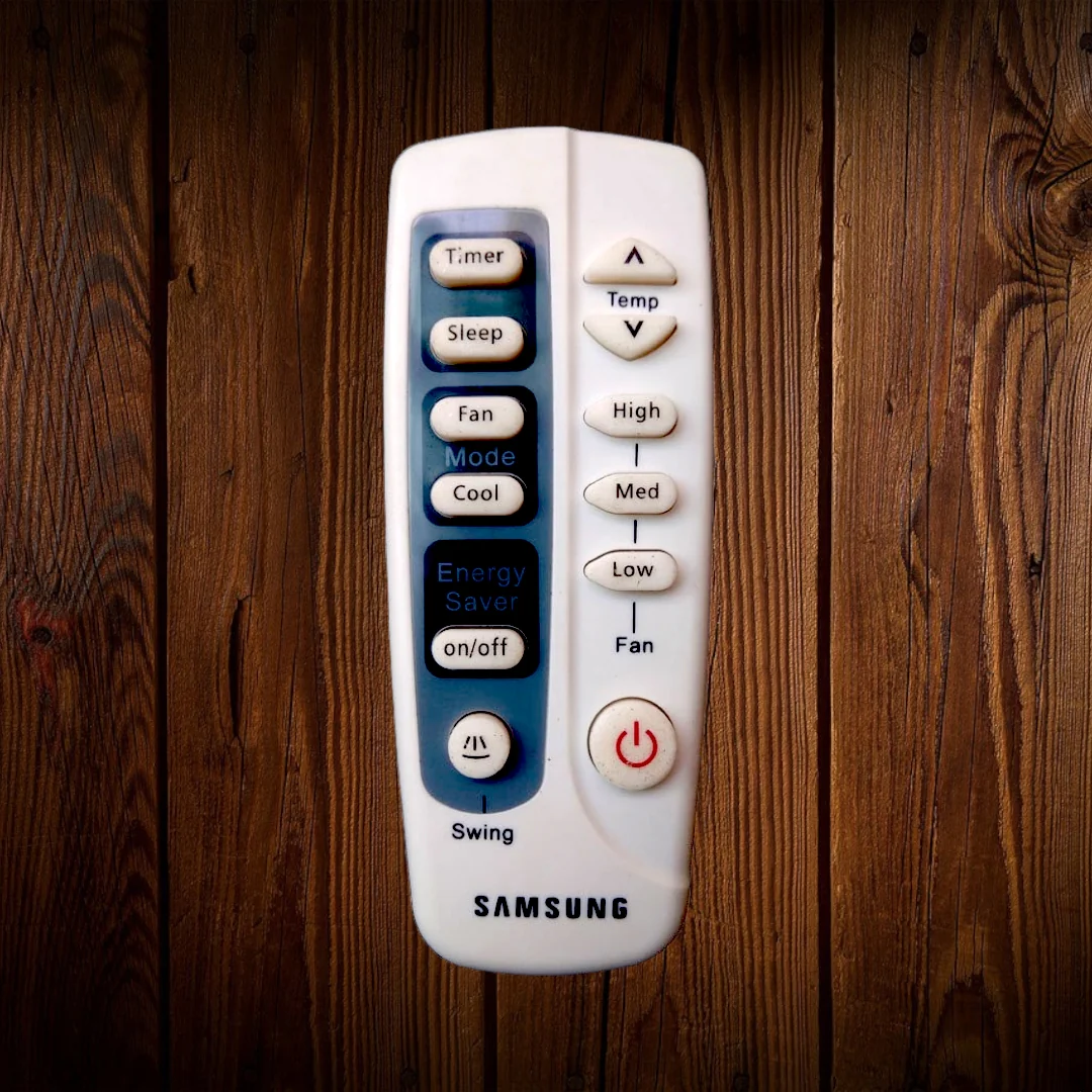 Samsung AC Remote Control – Model 5 (AC38) | Replacement for Samsung Air Conditioners#  @@