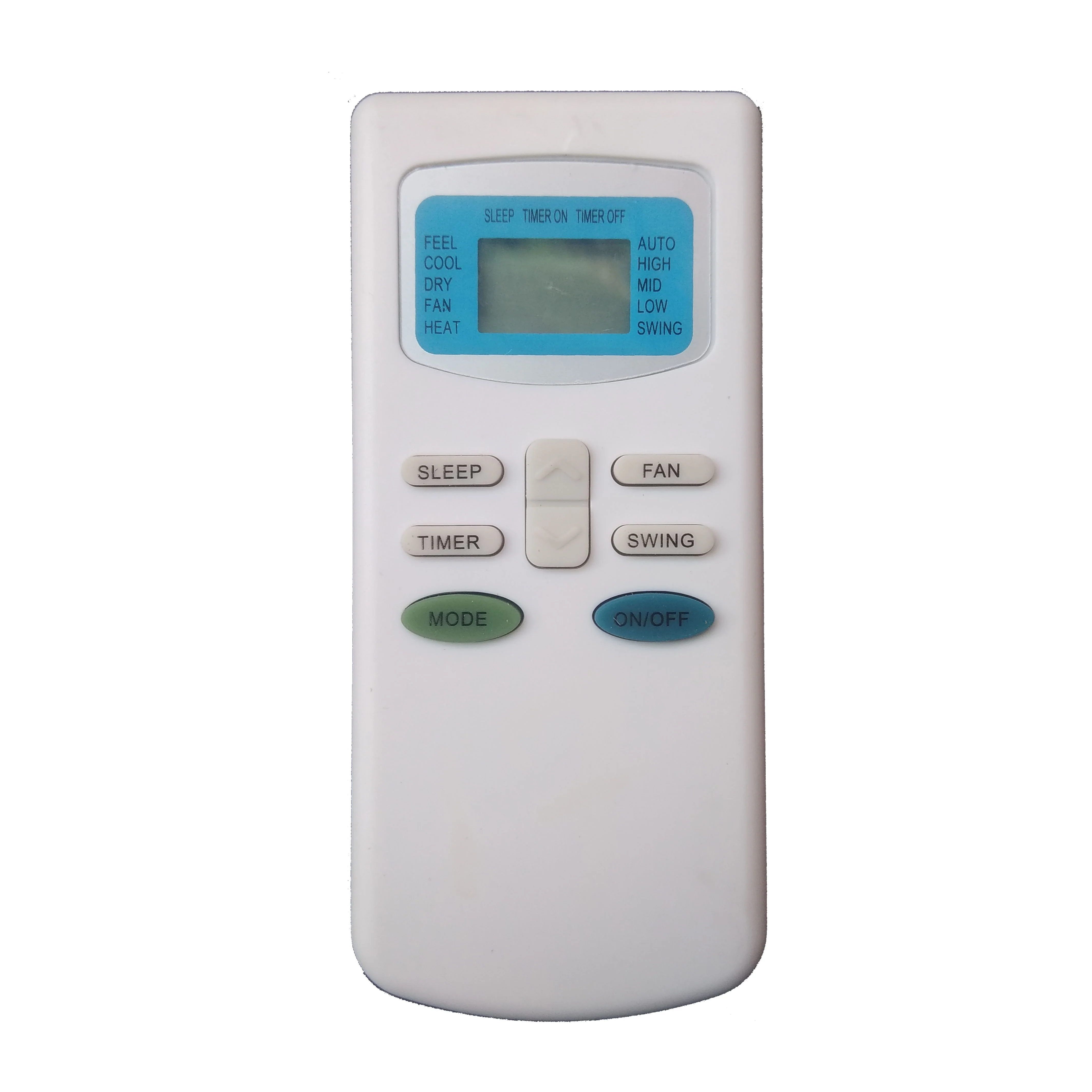 TCL AC Remote Control (Model AC53 β 17) β Replacement for Split Air Conditioners #