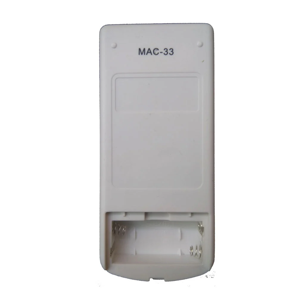 TCL AC Remote Control (Model AC53 β 17) β Replacement for Split Air Conditioners # - Image 2