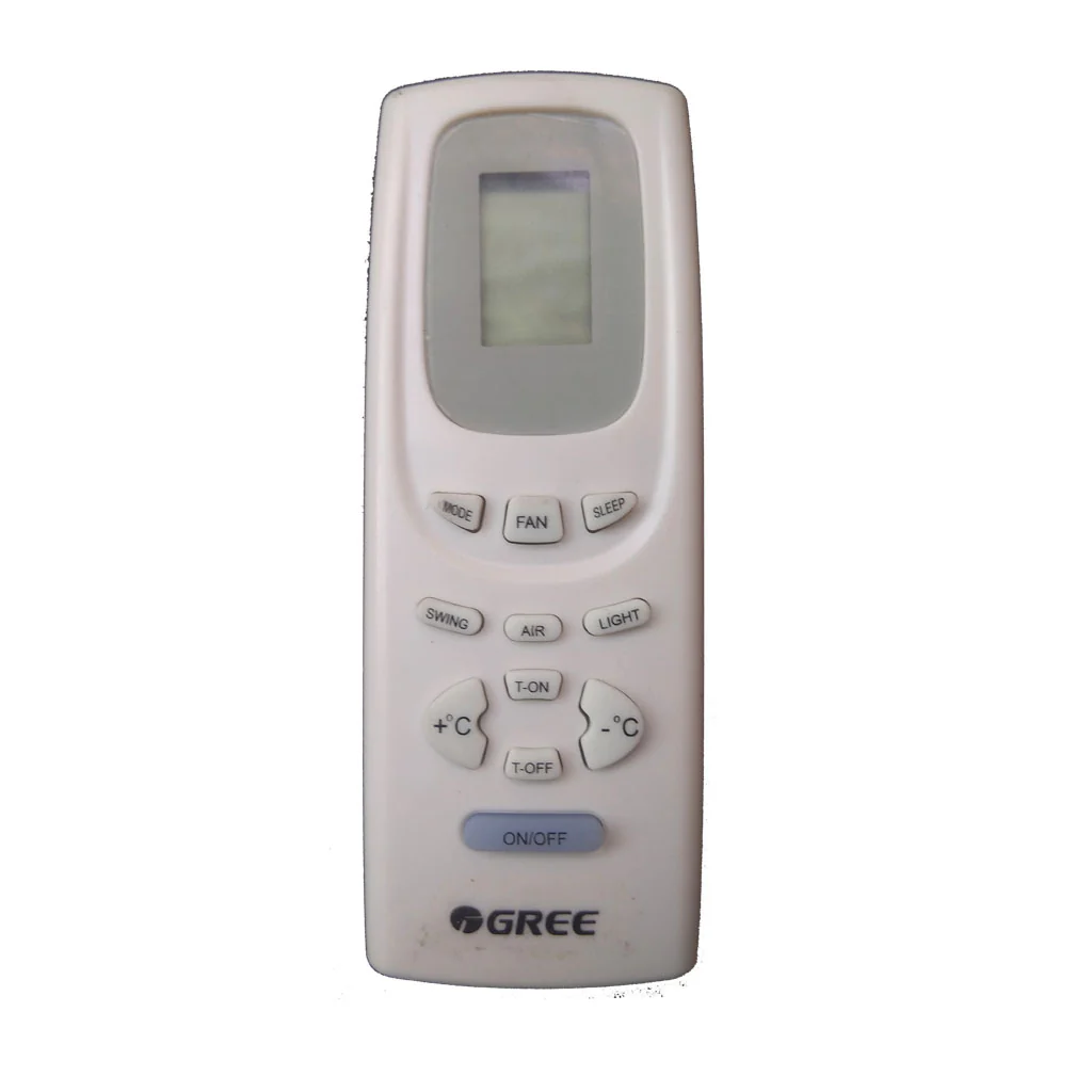Whirlpool AC Remote Control (Model AC50 – 19A) – Replacement for Split Air Conditioner Units #