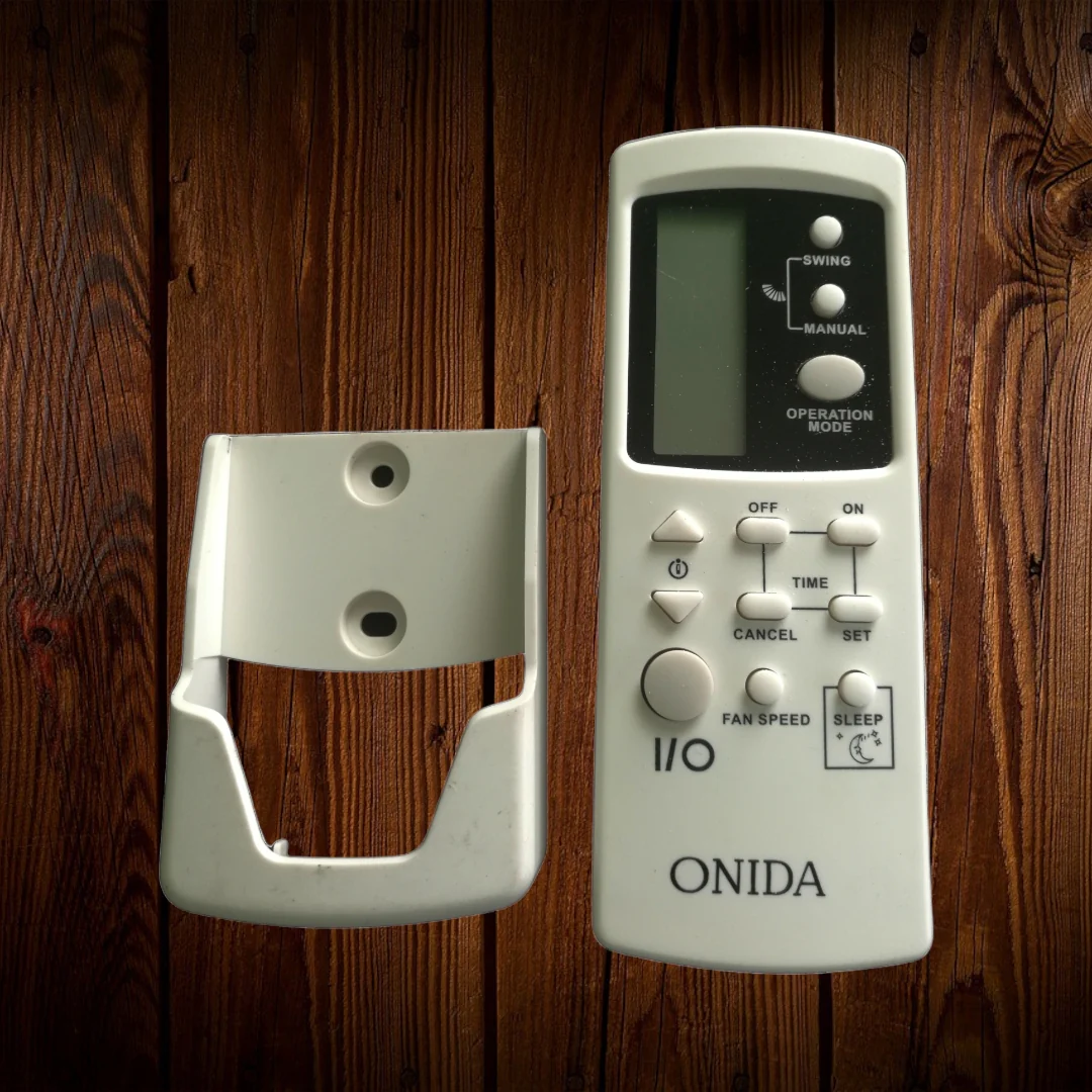 Onida AC Remote Control Replacement – Model 37 (AC44) / 39A – Compatible with Onida Air Conditioners#