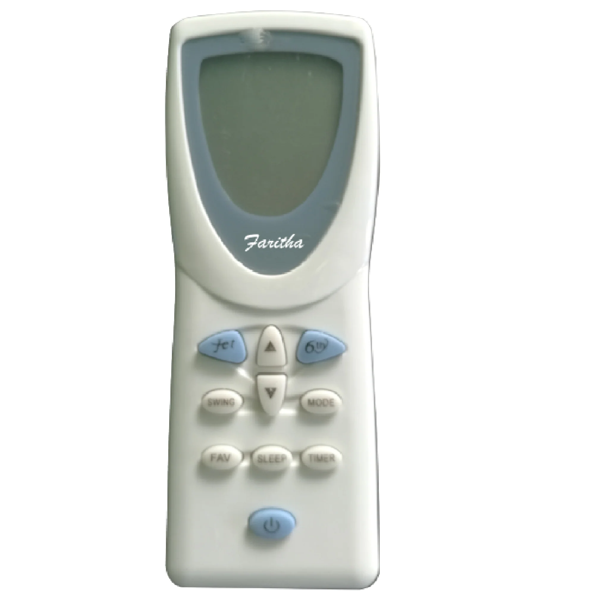 Whirlpool AC Remote Control – Compatible Replacement for Model 83 #