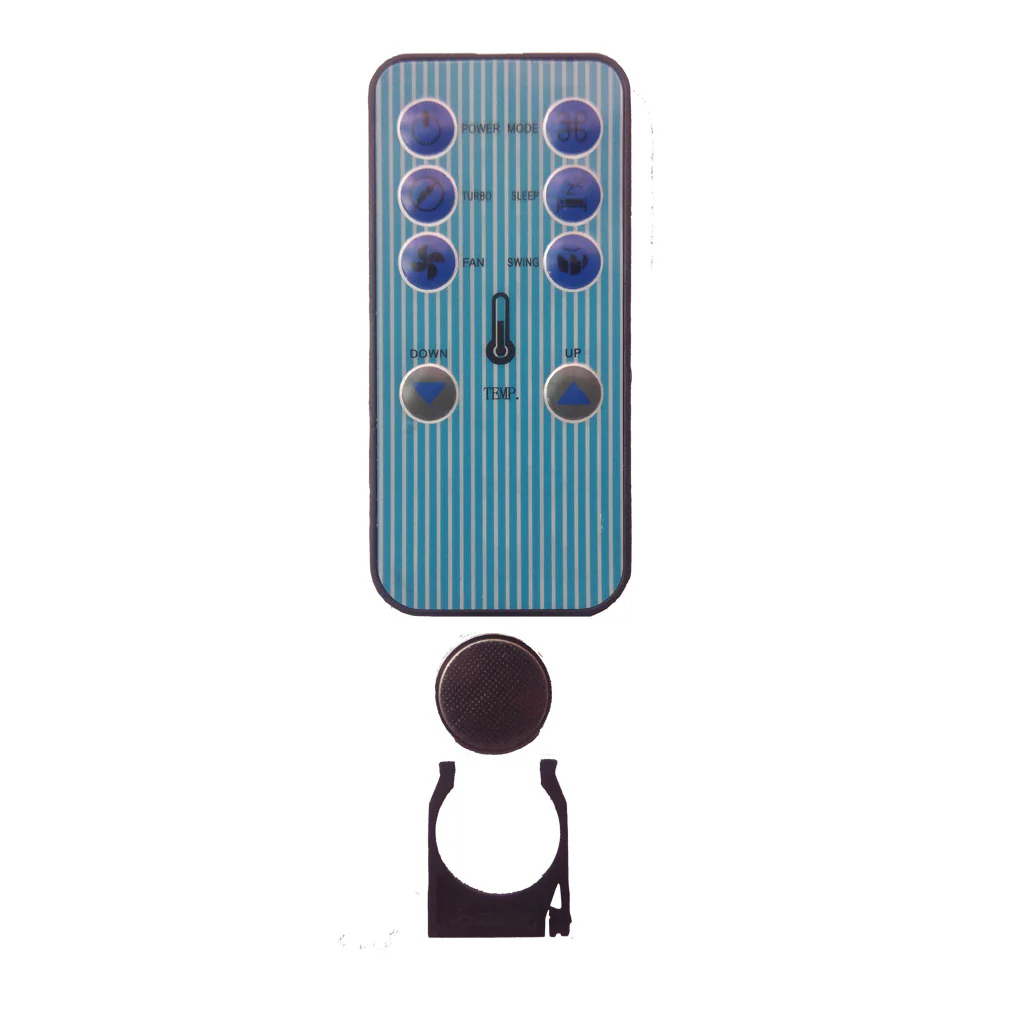 Voltas AC Remote Control – Compatible Replacement for Model 52 # - Image 2