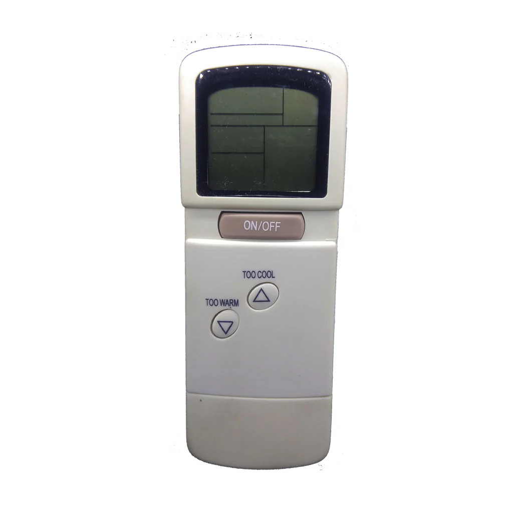 Mitsubishi / Voltas AC Remote Control – Compatible Replacement for Model 14 # @