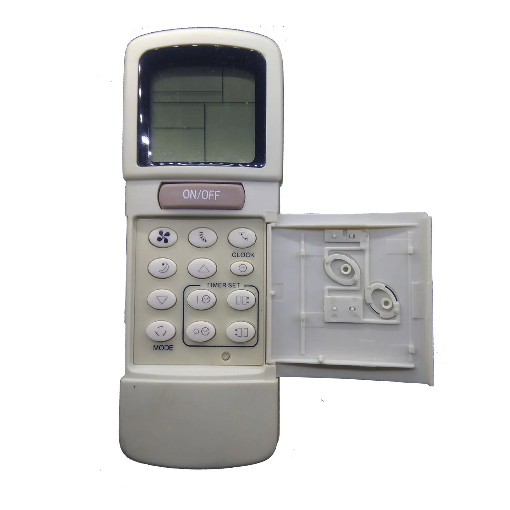 Mitsubishi / Voltas AC Remote Control – Compatible Replacement for Model 14 # @ - Image 2