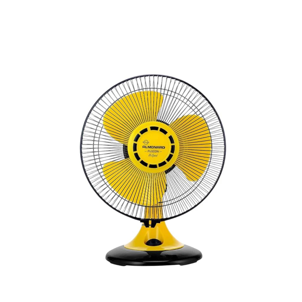 Almonard Fusion High Speed 12 Inch Wall Cum Table Fan 300mm 2300RPM #