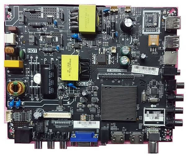 TP.HV320.PB801 Smart Android TV Motherboard – For 40″‑45″ LED / Universal Board## - Image 4