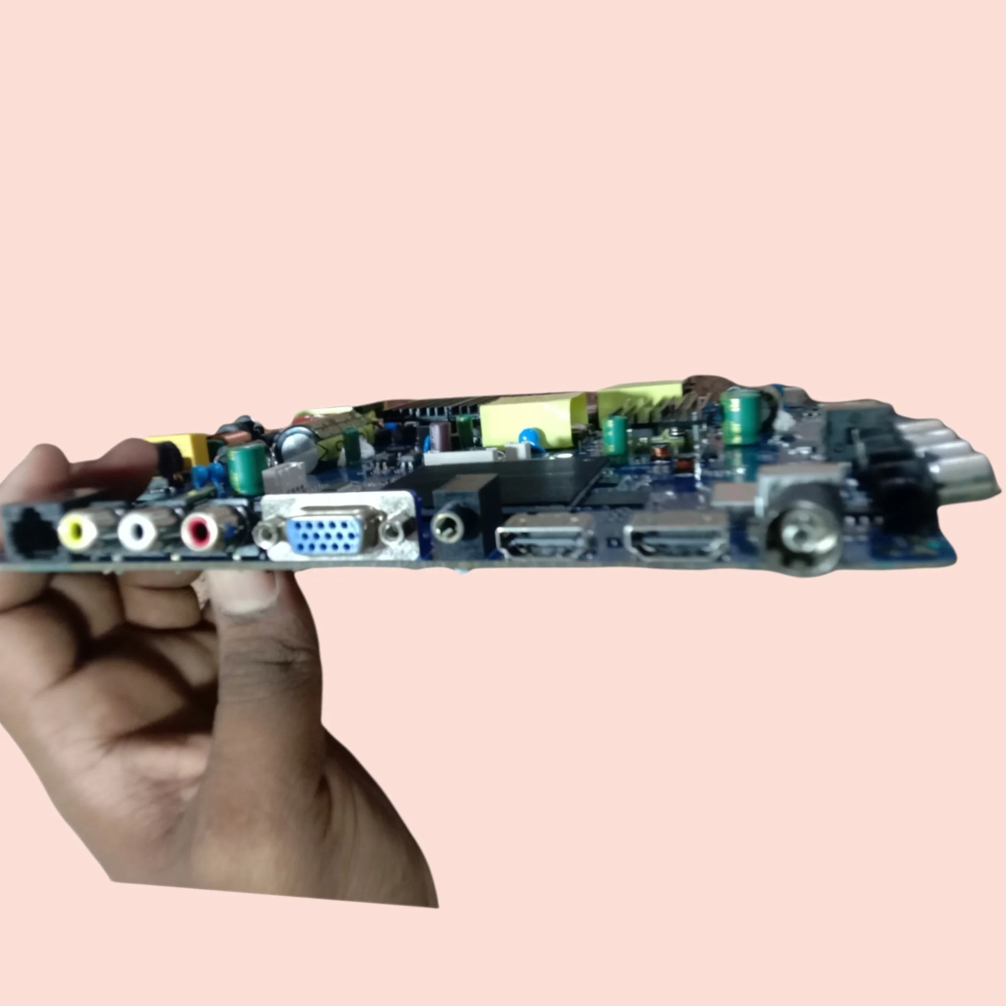 Android 4K Smart TV Motherboard for 50–65" – Model VS.SP65811.2 + Remote$ - Image 4