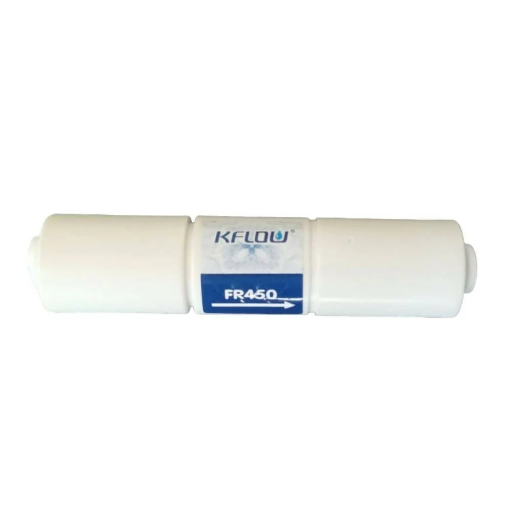 AQUAOCEAN Plastic Flow Restrictor FR-450 for Domestic RO Water Purifiers, 6.5 inch