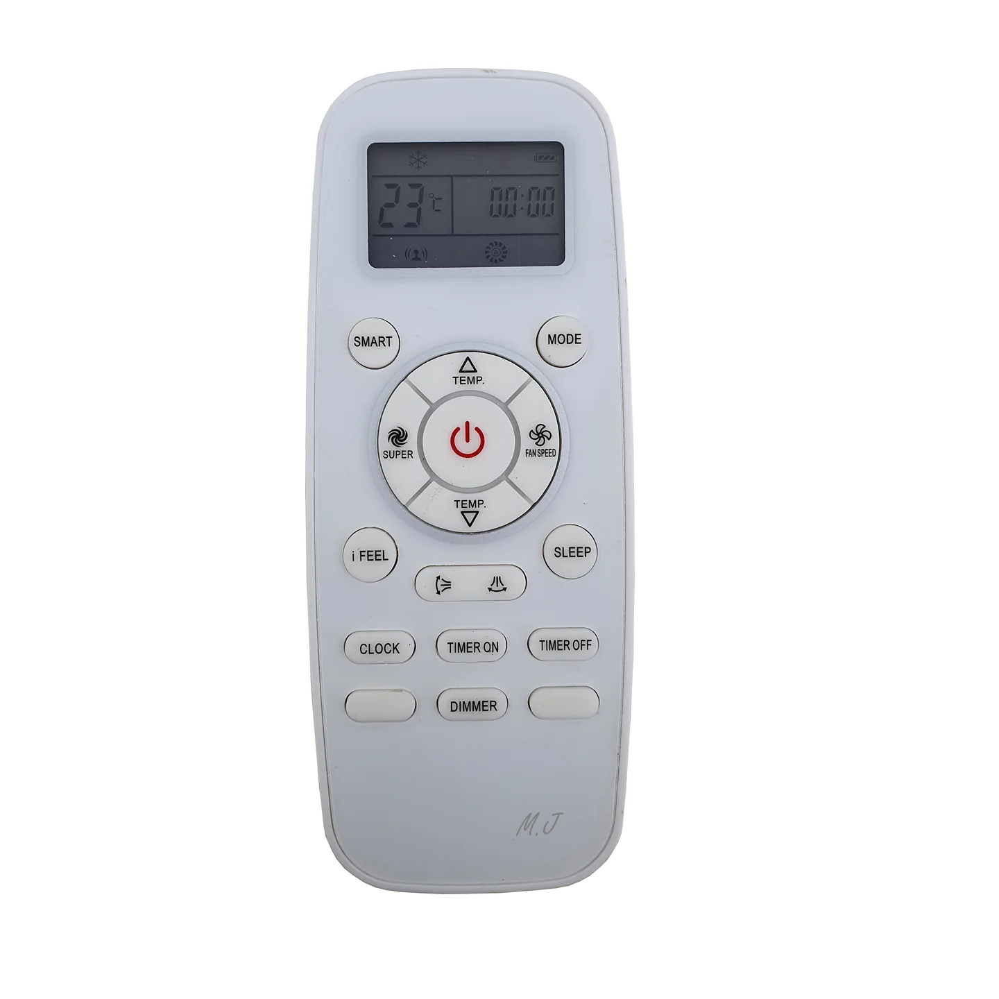 "Blue Star AC Remote Control – Compatible Replacement for  Blue Star Air Conditioners# - Image 3