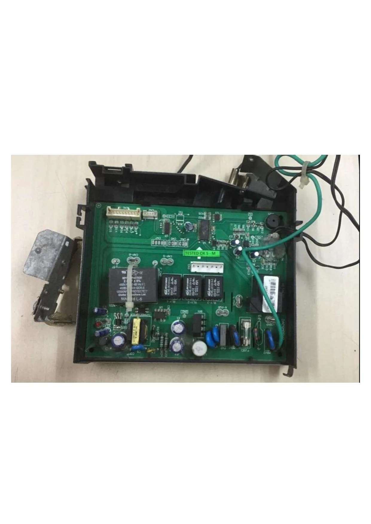 Hitachi New Model Square Ac Pc Board