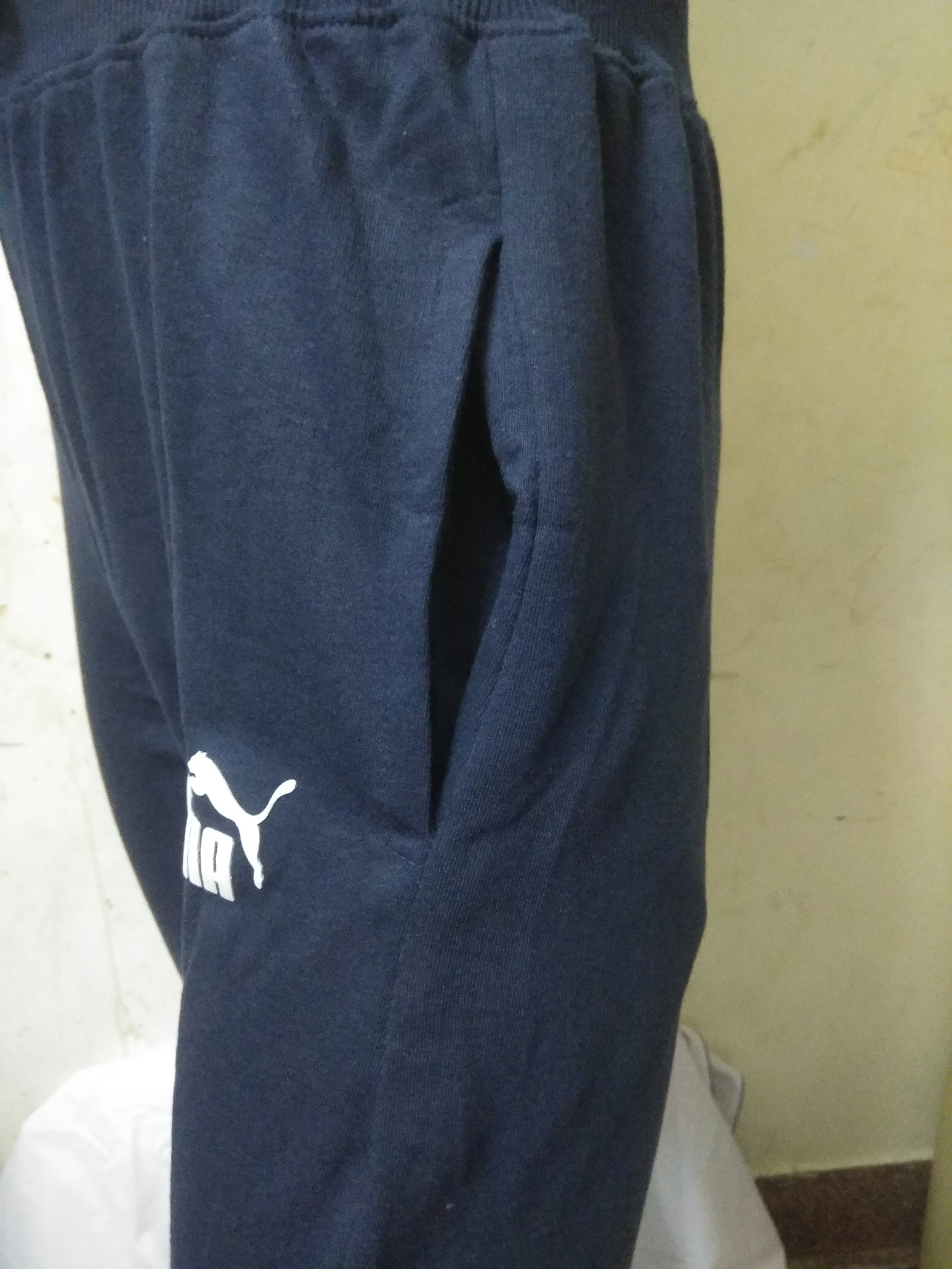 Branded Night Pant/Track Suit for men Dark Blue Colour - Image 5