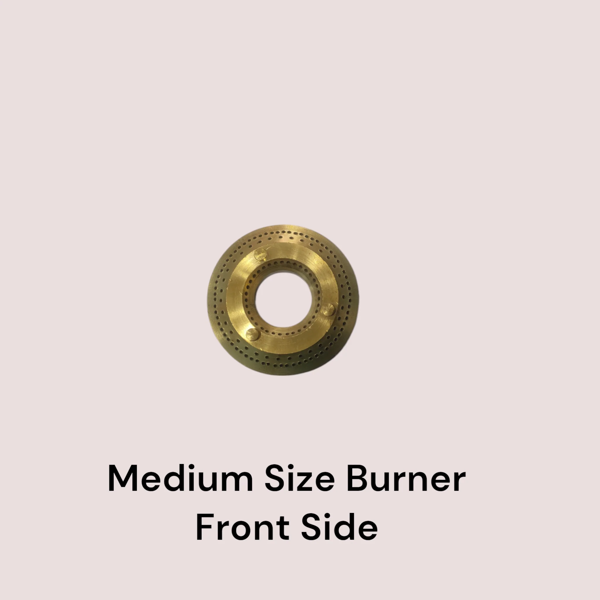 Sunflame Brass Gas Stove Burners – Small, Medium & Jumbo | Compatible with All Sunflame Models # - Image 4
