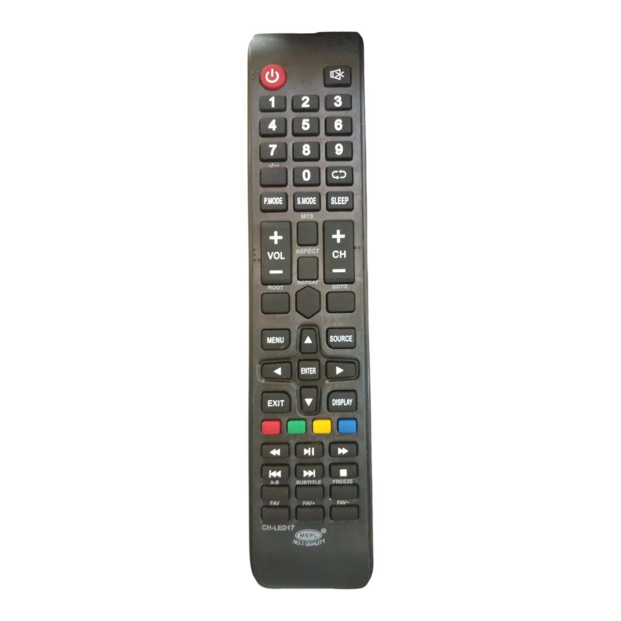china tv remote