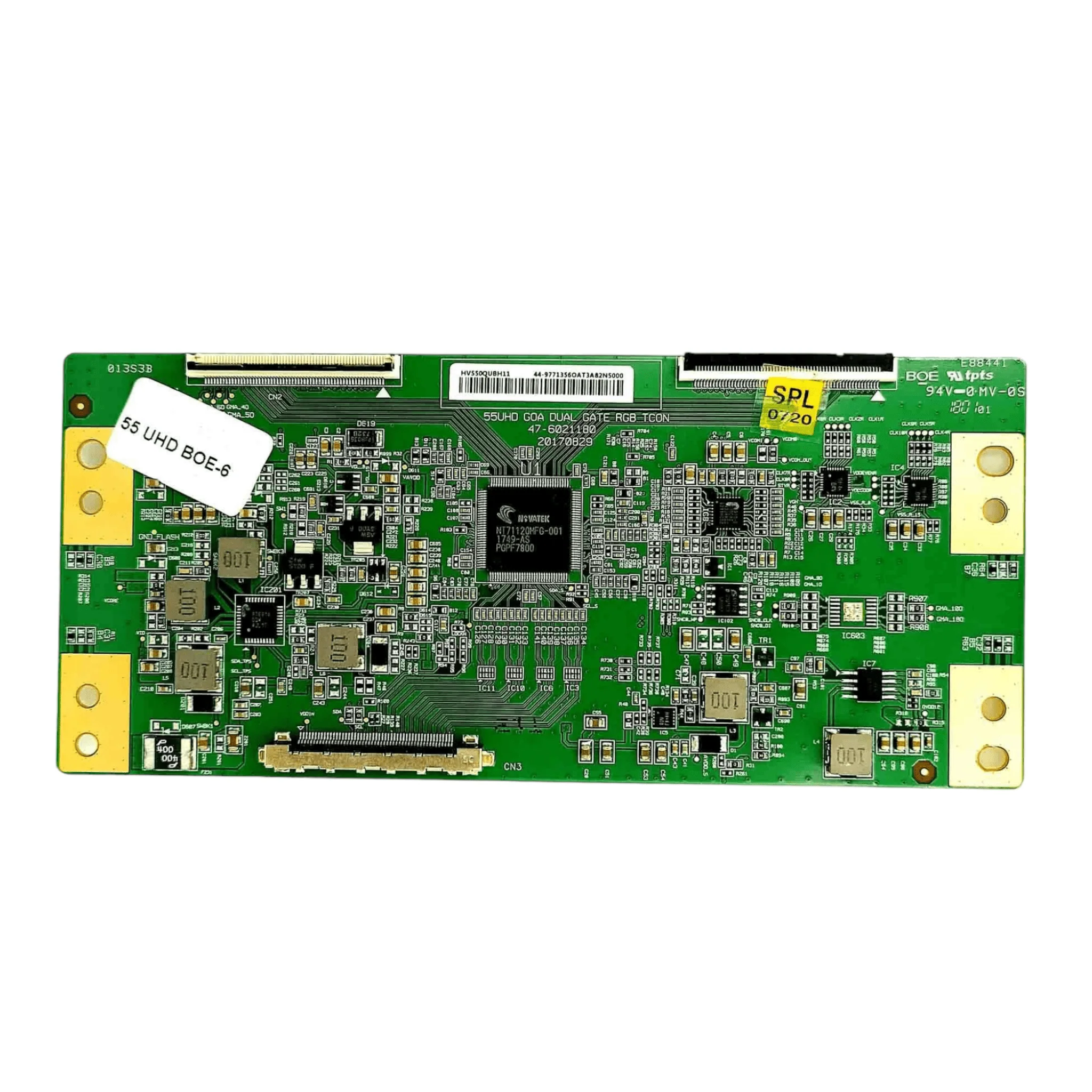 T-Con Board for Kodak 55CA0909 LED TV – Tested Replacement Part #