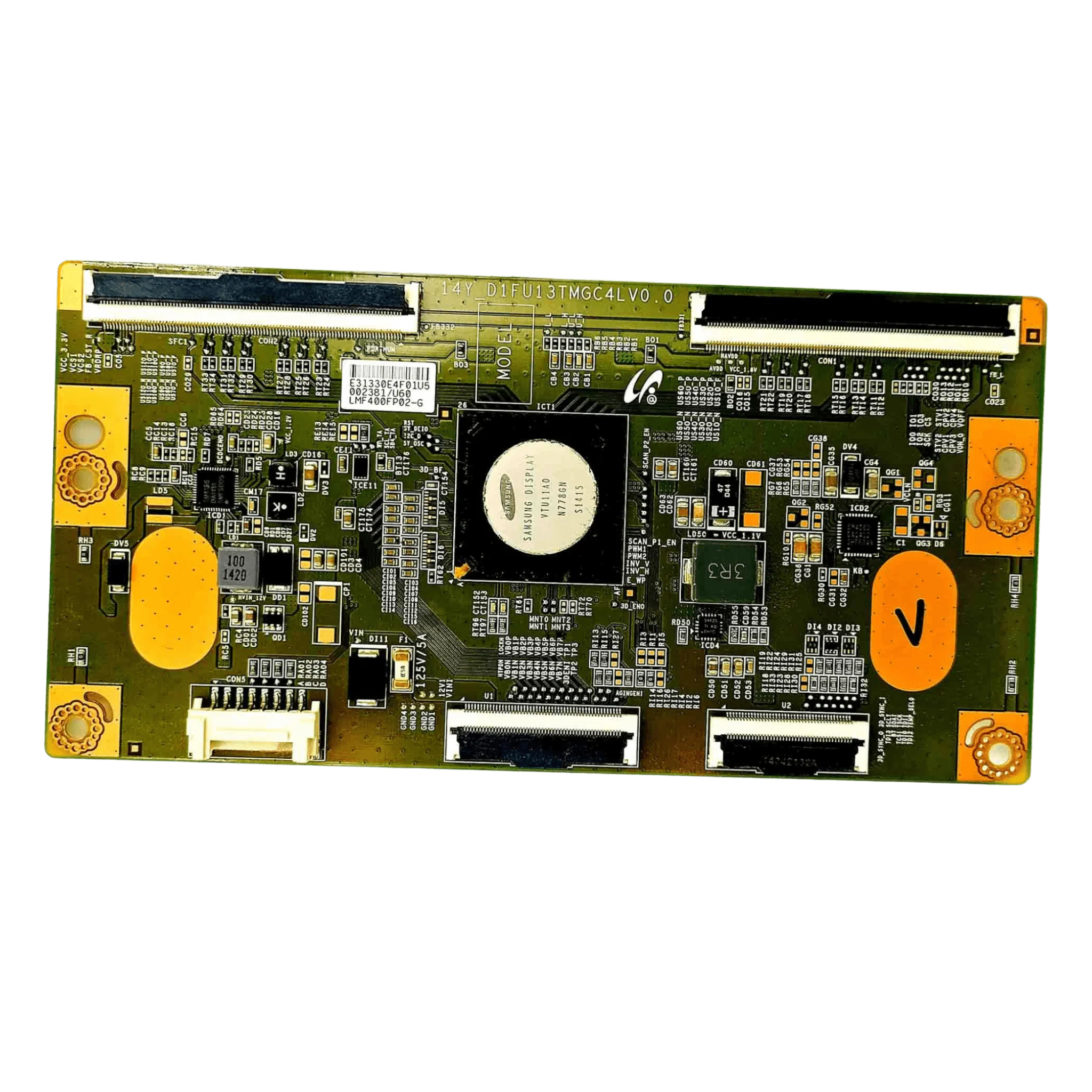 T-Con Board for Samsung UA40HU7000R LED TV – Tested Replacement #