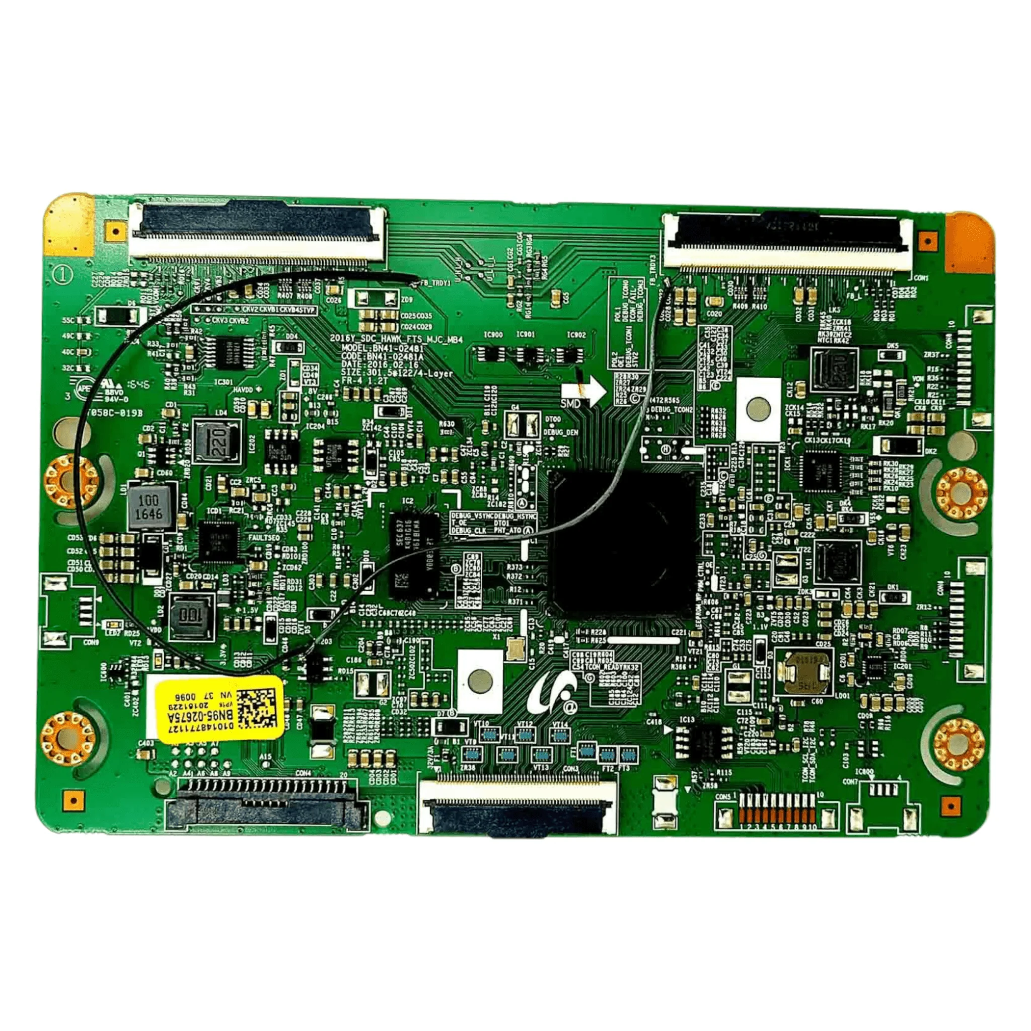 T-Con Board for Samsung UA40K6300AK LED TV – Reliable Replacement #