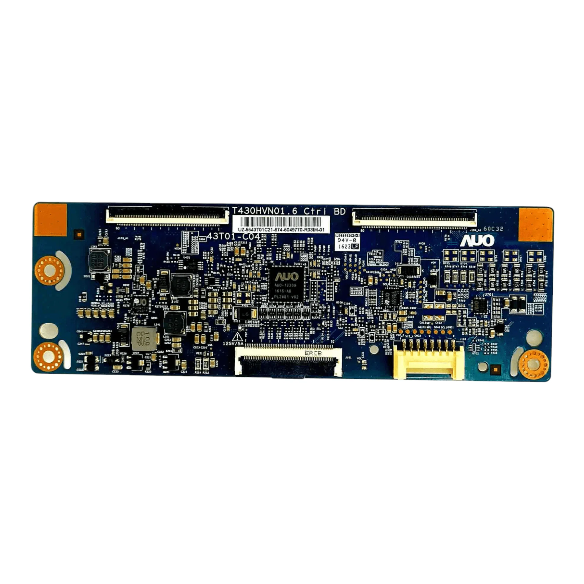 T-Con Board for Samsung UA43K5300AR LED TV – Tested Replacement #