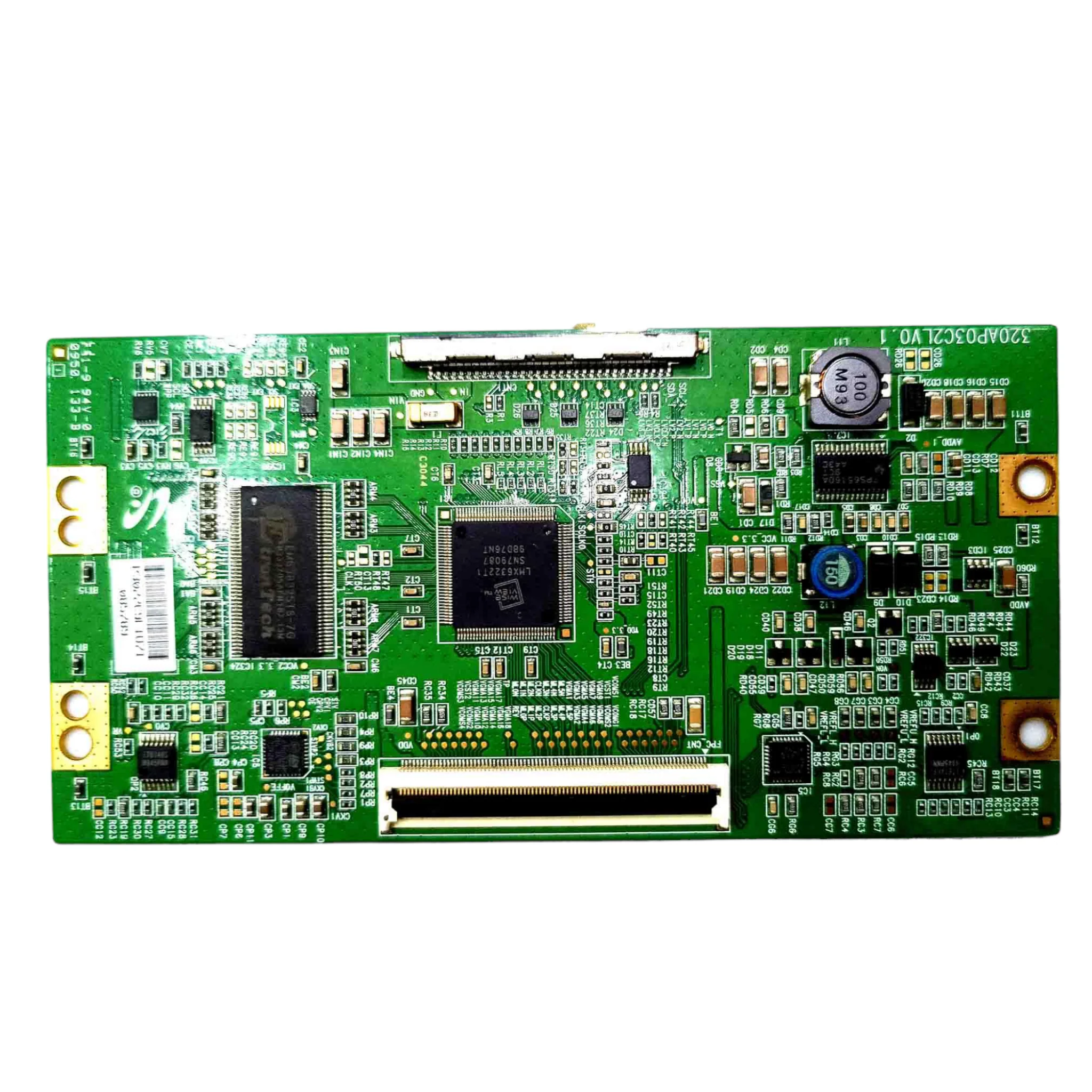 T-Con Board Suitable for LCDTVVLL32HBAFLA Videocon LCD TV – Original Replacement #