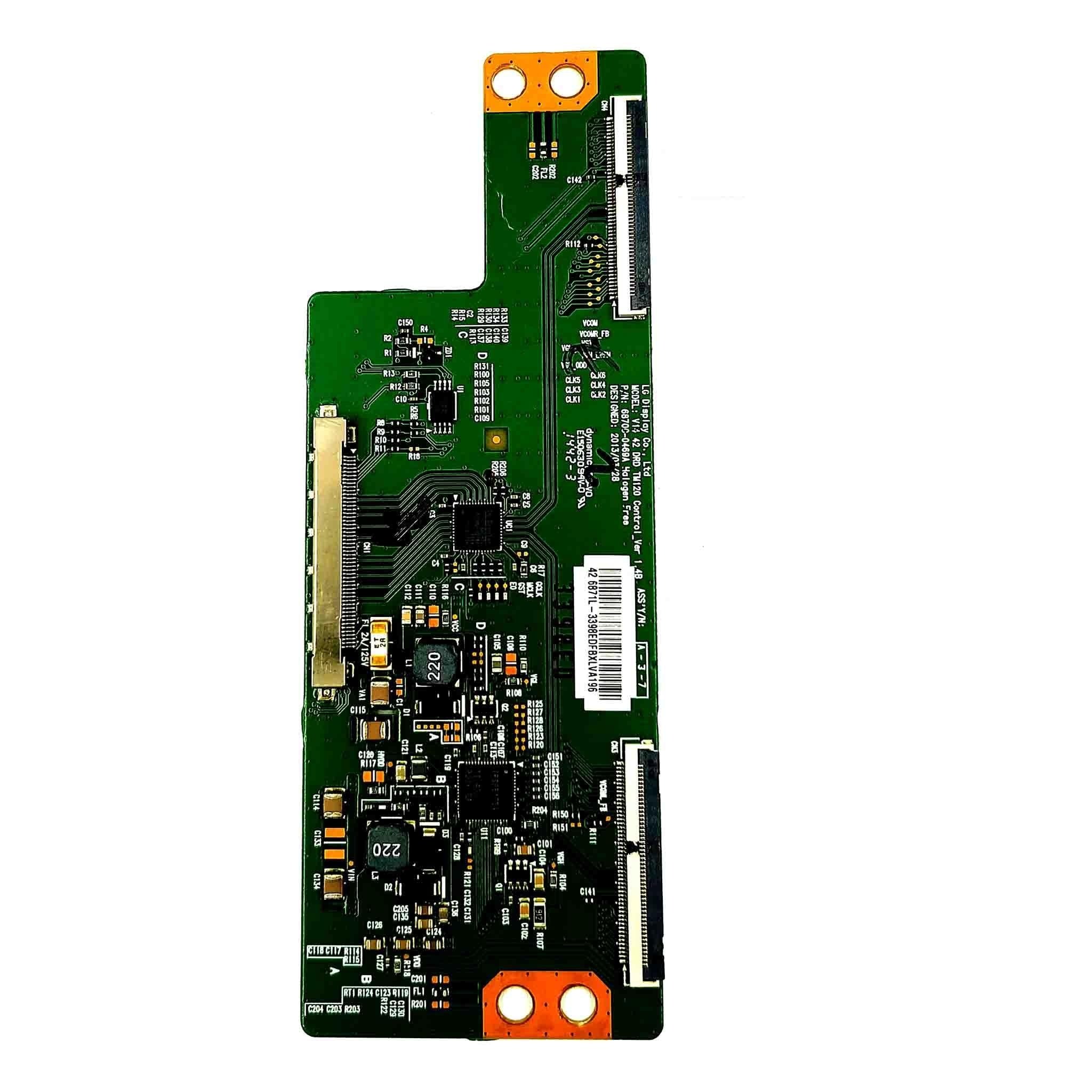 T-Con Board LED4200FHD – Compatible Replacement for Intex LED TVs #