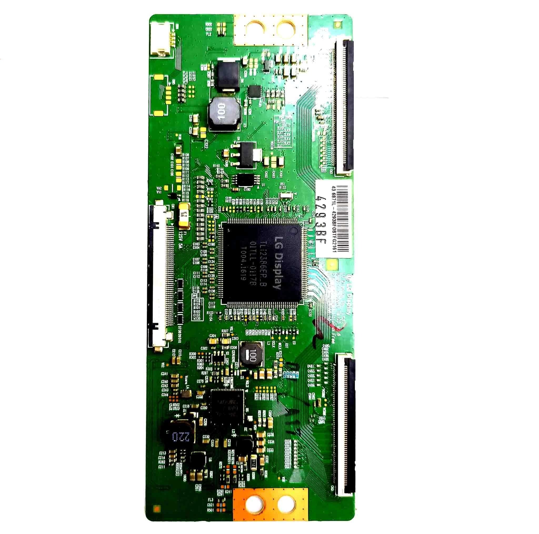 T-Con Board LA40R81B – Compatible Replacement for Samsung LCD TVs #