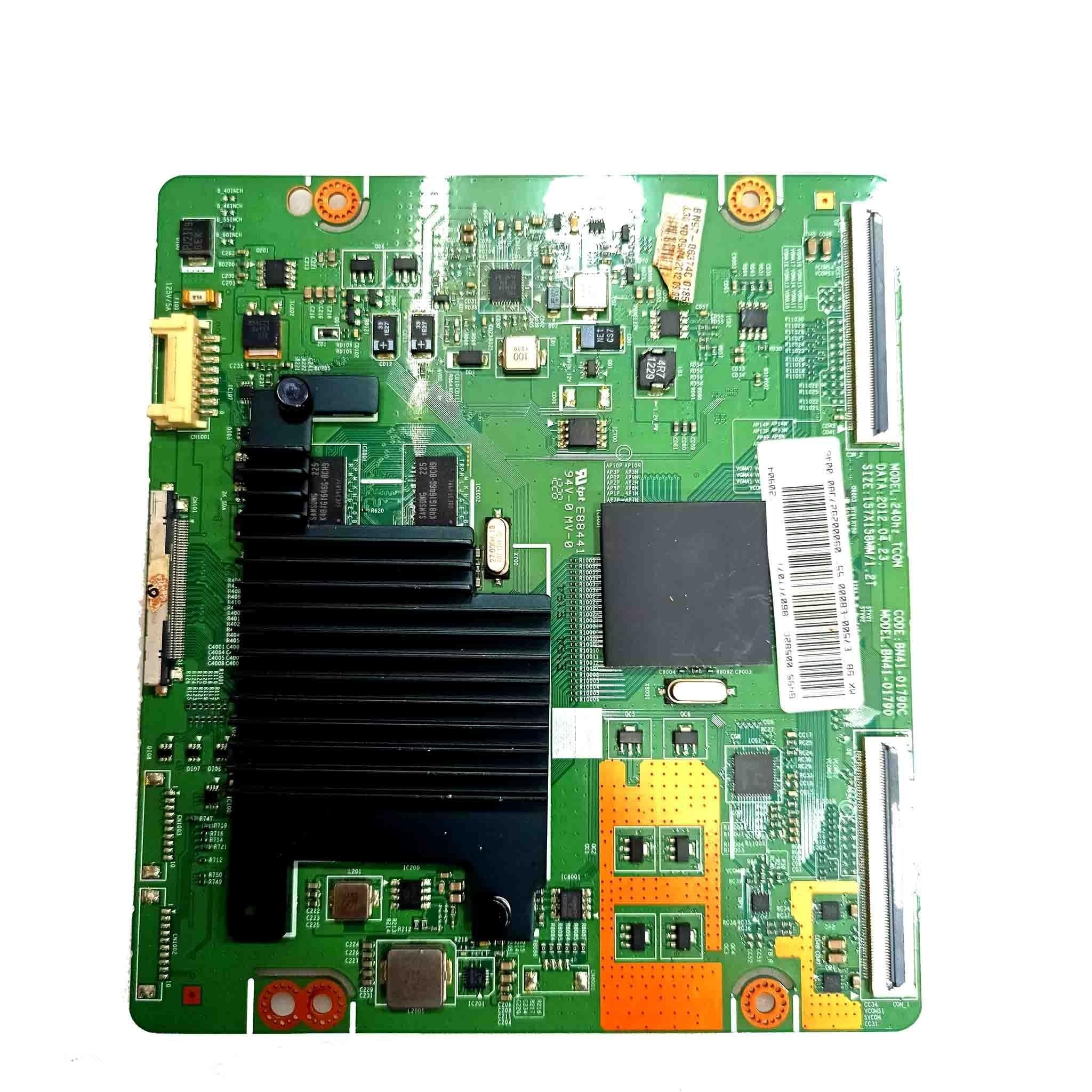T-Con Board UN55ES8000F – Compatible Replacement for Samsung LED TVs #