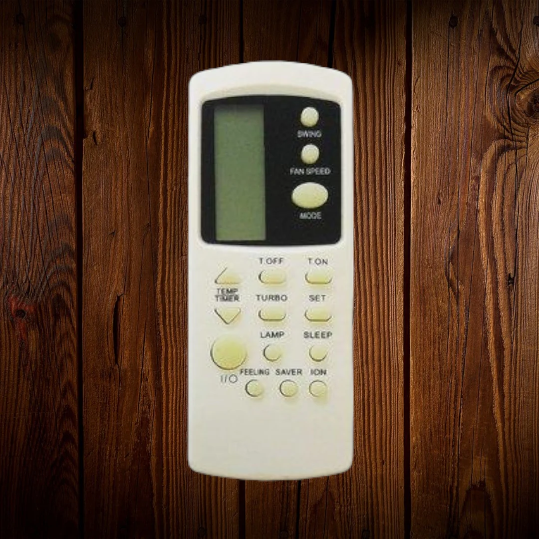 Voltas AC Remote Compatible Model 39 (AC17) / 31A – Replacement Air Conditioner Remote Control# @