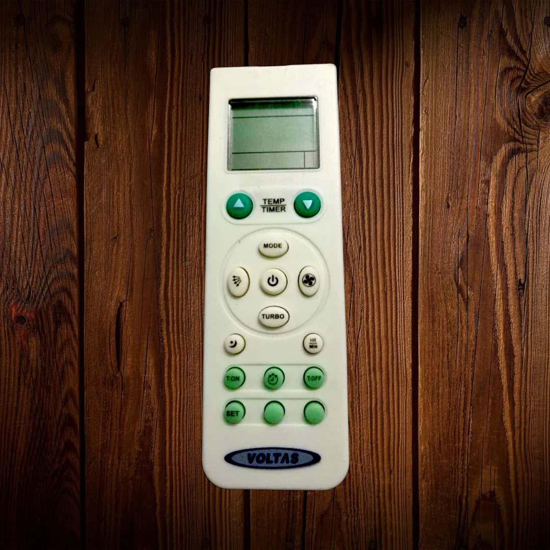 Compatible Voltas AC Remote – Model AC16 (102) | Replacement Remote Control for Voltas Air Conditioners#