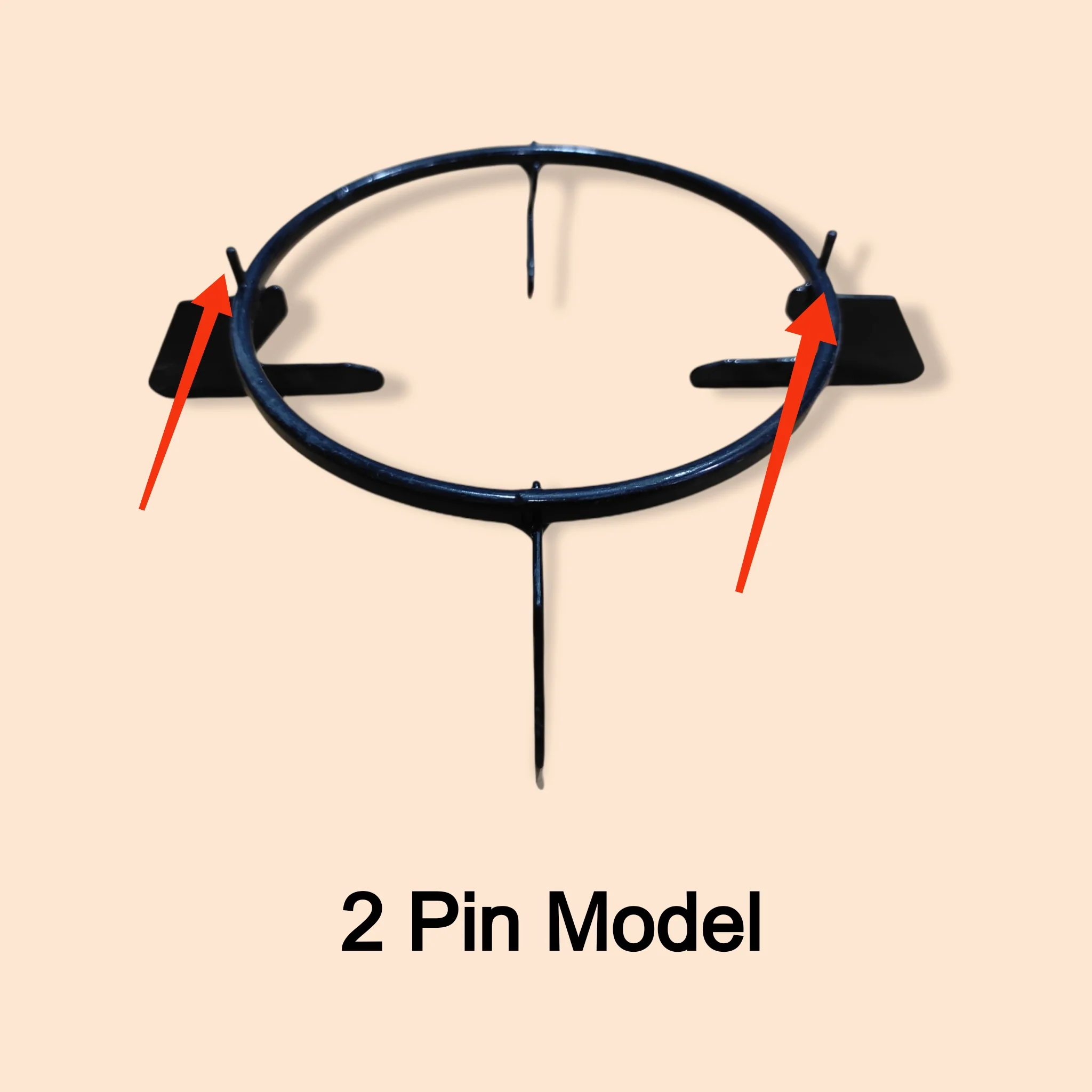 2 Nos Gas Stove Top Stand suitable for all type of Gas Stove - Image 4