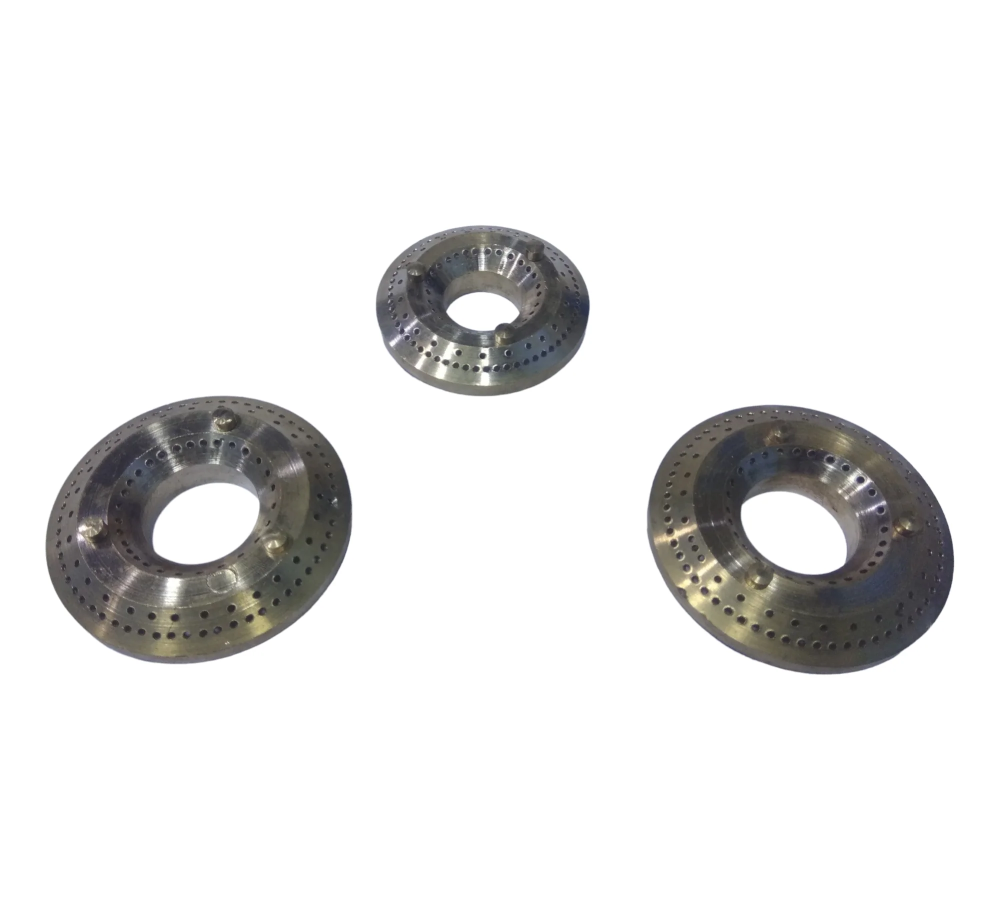 3 nos gas stove burner for glass top Elica stove. S2M