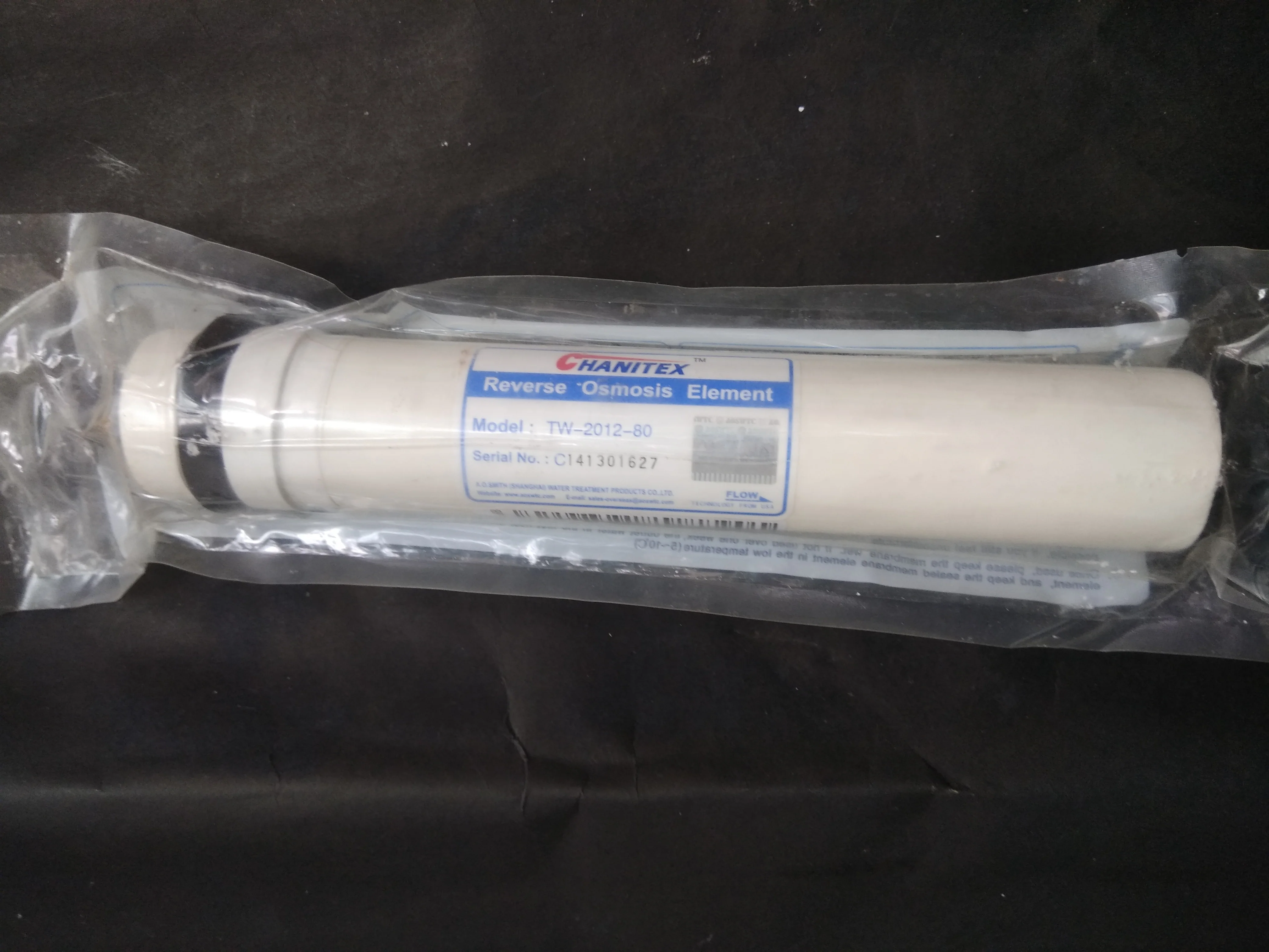 Sanitex Domestic RO Membrane, Reverse Osmosis Membraneter