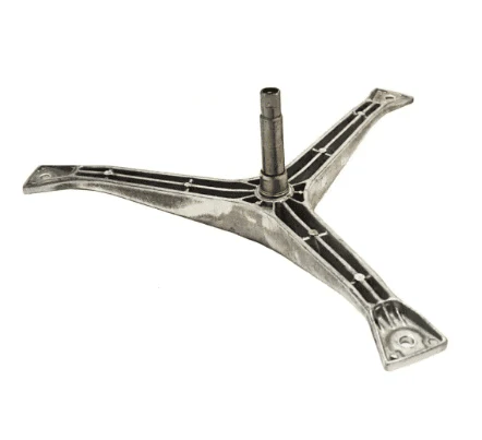 DC97-00124D Washer Drum Shaft Assembly Washer Tripod Spider Washing Machine Spare Parts Washer Spider Washing Machine Tripod