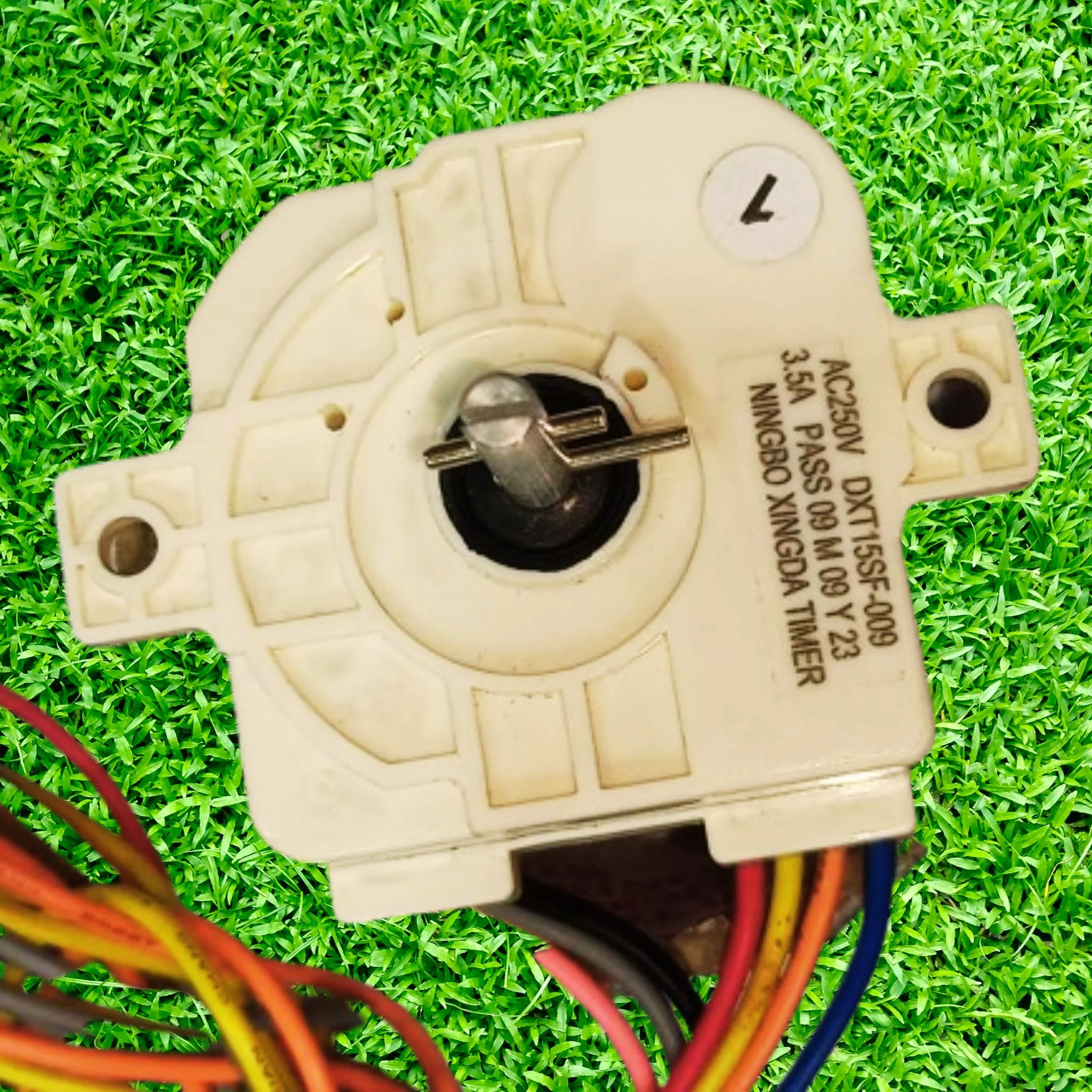 Godrej 7 Wire Wash Timer DXT15SF - 009