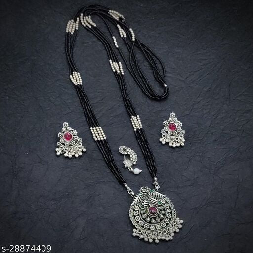 Elite Glittering Mangalsutras