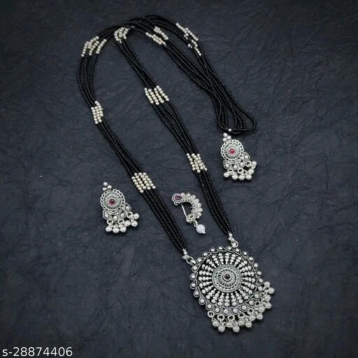 Elite Glittering Mangalsutras - Image 2
