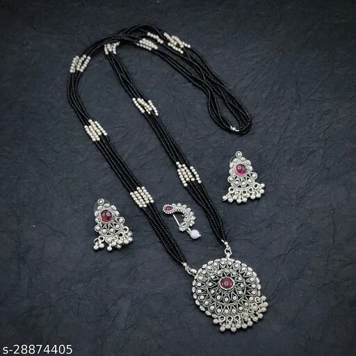 Elite Glittering Mangalsutras - Image 5