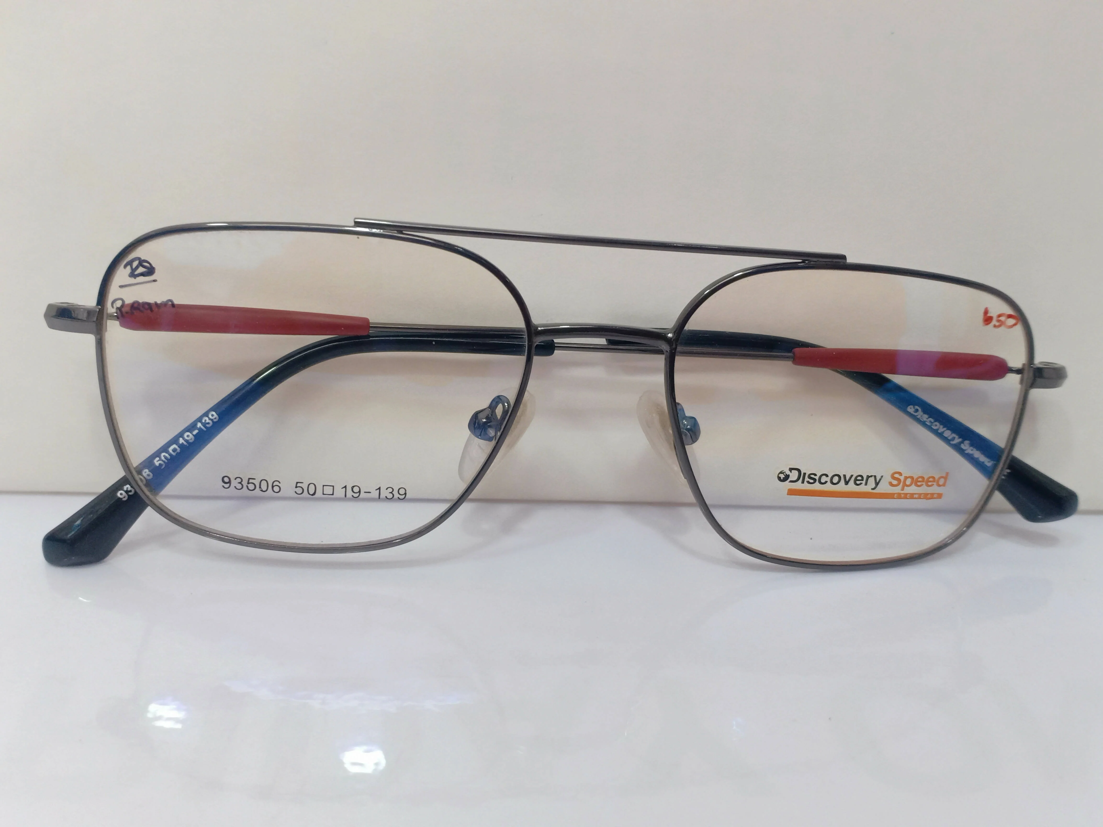 Eye frame