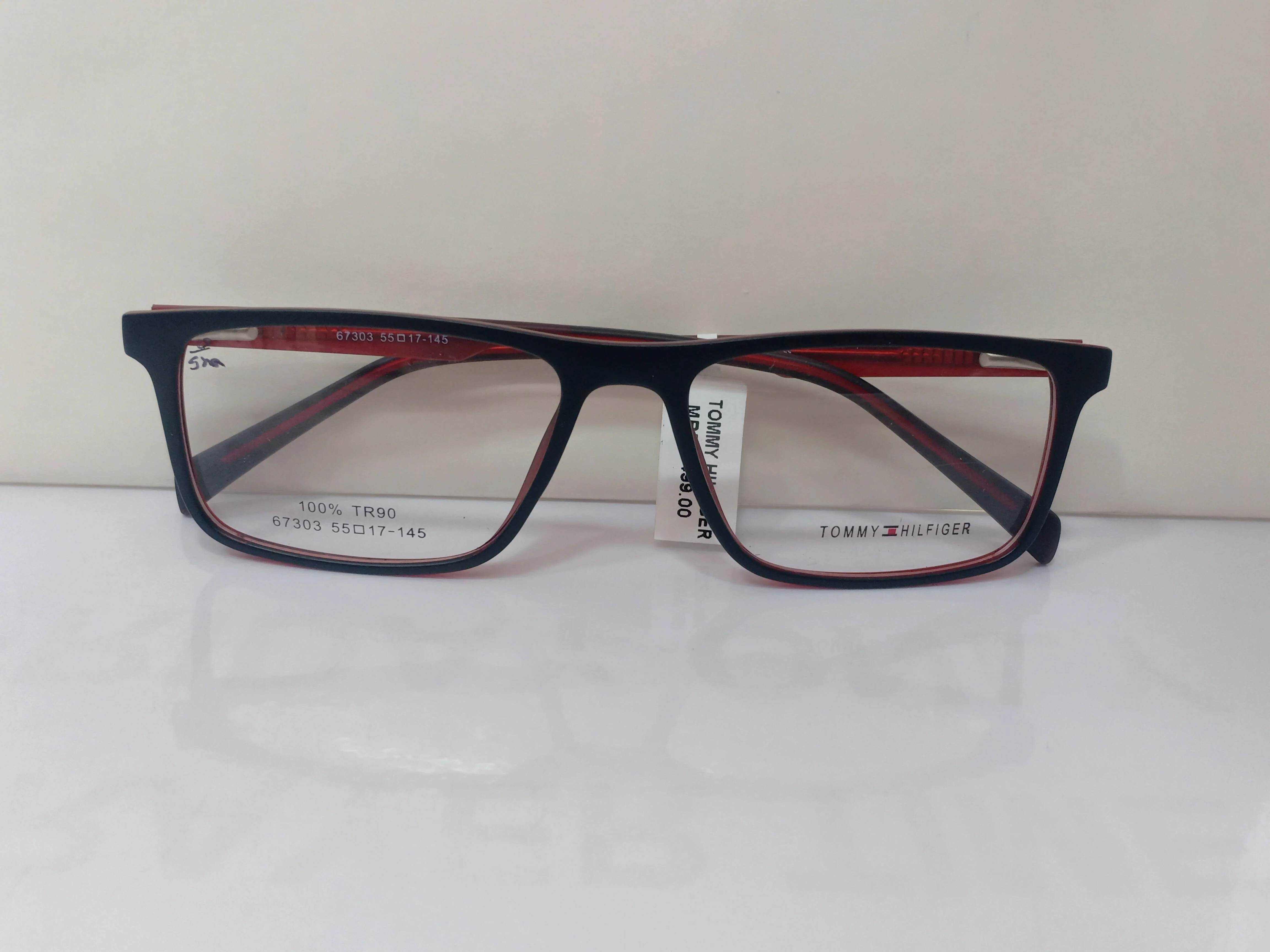 Eye frame