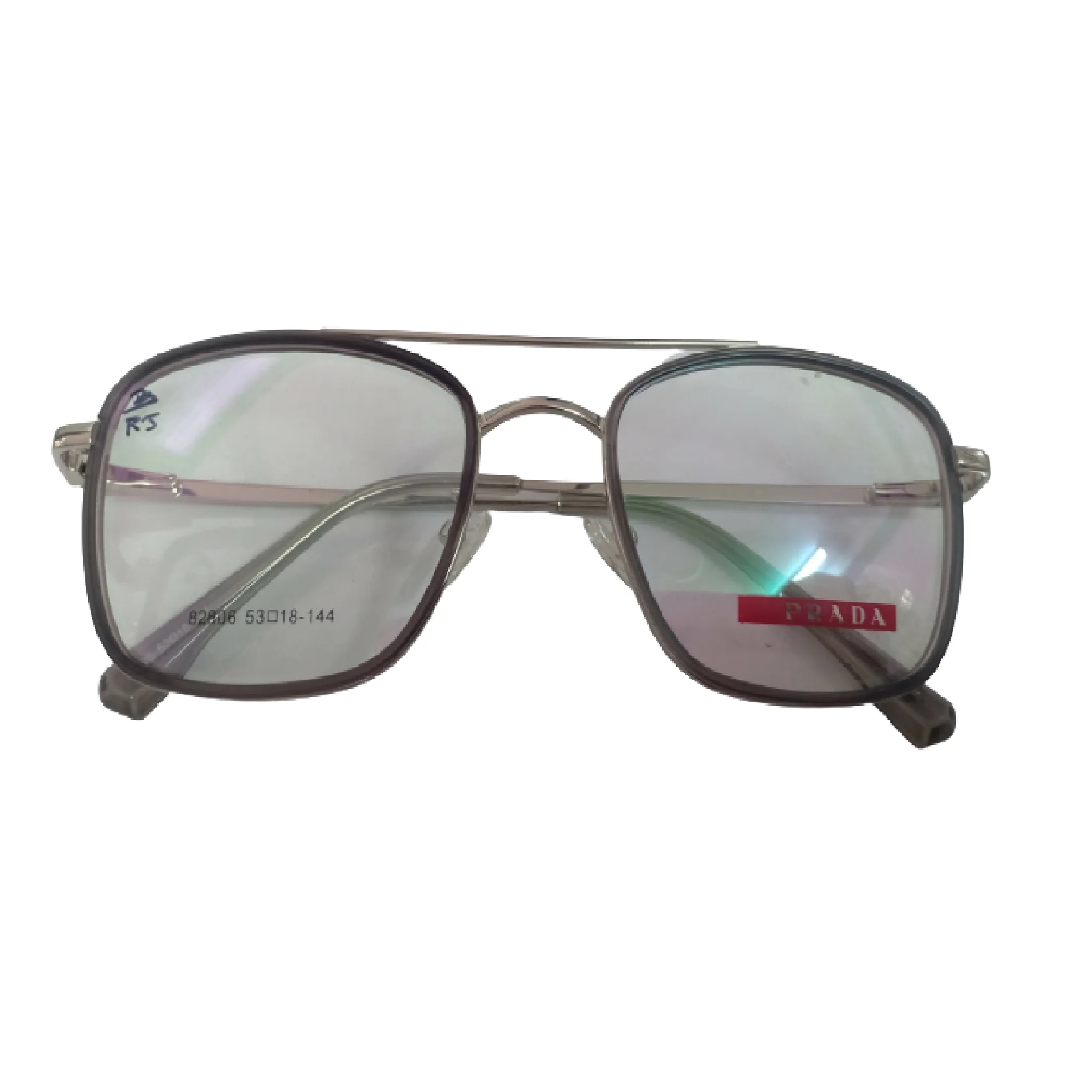 Fancy model frame