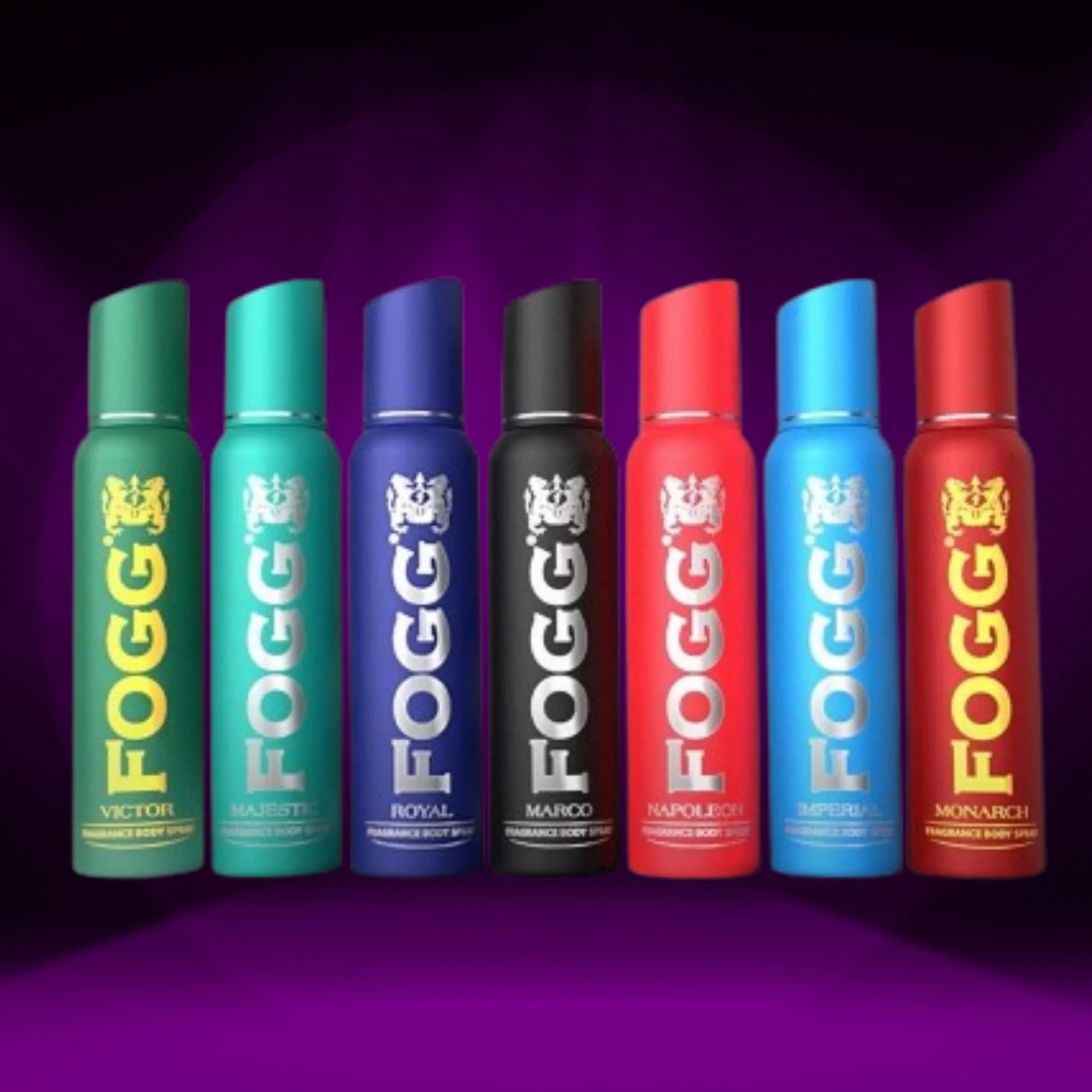 Fogg Monarch Perfume For Men - Image 3